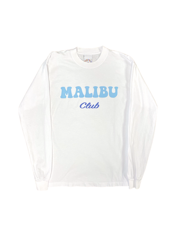 MALIBU CLUB LONG-SLEEVE