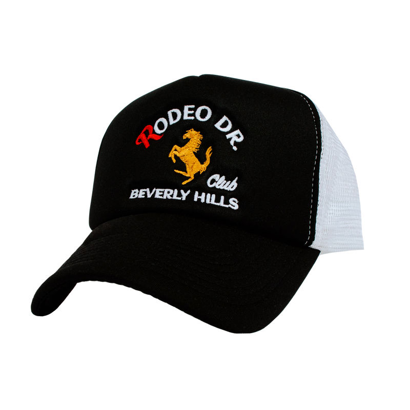 RODEO DRIVE HAT