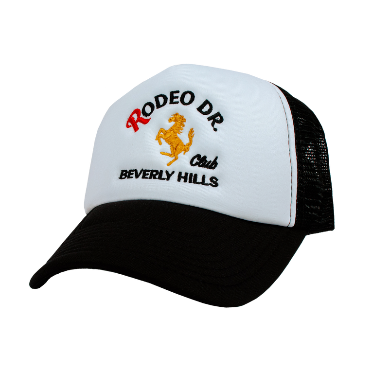 RODEO DRIVE HAT